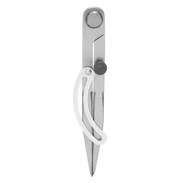 Vingetransportør Caliper Læderkant Afstand Konus Måling Markering Divider Caliper 150mm