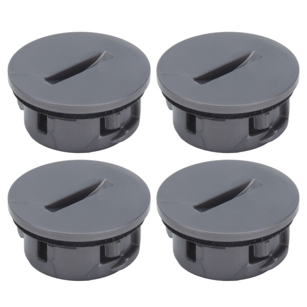 4kpl pölynimurin cover vaihto pyörivän harjan cap V6:lle Dc35 Dc44 DC59 DC62 SV03