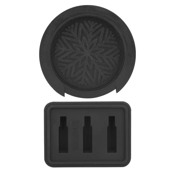 Guitar Mute Pad Lydhulsdæksel Sort Silikone Musikinstrument Tilbehør (Sort)