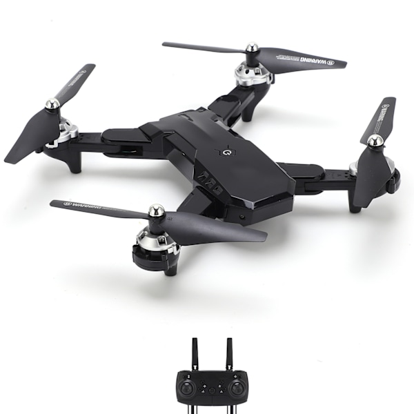 M918 2.4GHZ Tre-hastigheds Foldbar RC Quadcopter Professionel Helikopter RC Drone