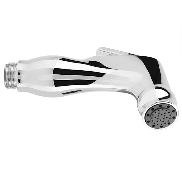 ABS Bidet Spray, Kjøkkenkran Side Sprinklerhode, Krom