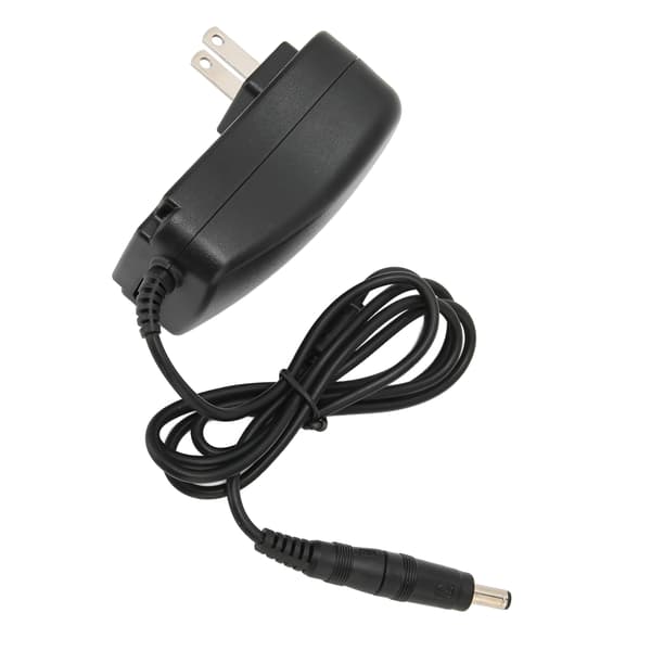 Multifunksjonell 30W universell strømadapter med USB-port, justerbar spenning, 100‑240V US-plugg