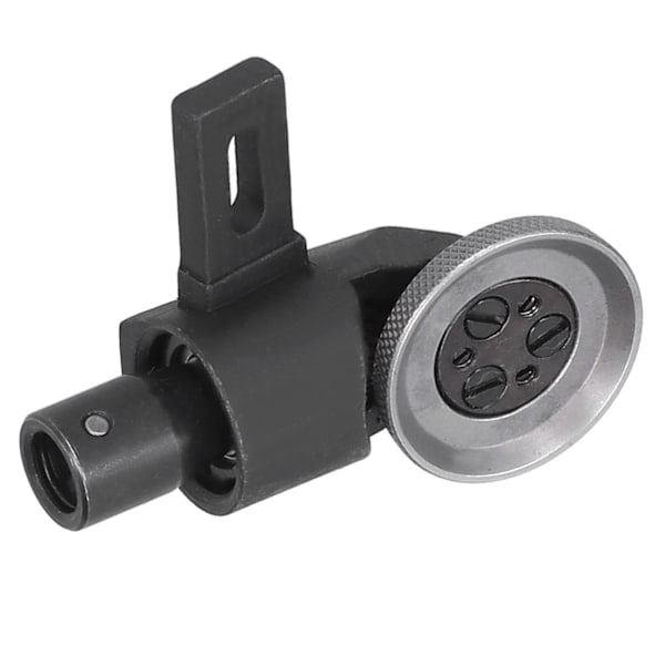 Ompelurullajalka Kone Metalli Kestävä Ruostumaton Rullapainejalka Tarvikkeet (28mm )