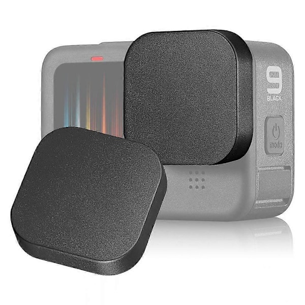 Beskyttelsesdæksel til linse til GoPro Hero 11/10/9 Black - 2 stk.