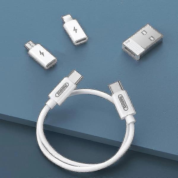 Functal Datakabel Stor Box white