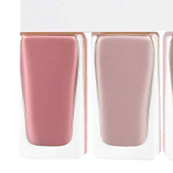 3-pack nagellackset på vattenbasis för kvinnor, lätt att ta bort, snabbtorkande nagellack för dejting, halloweenfest T14