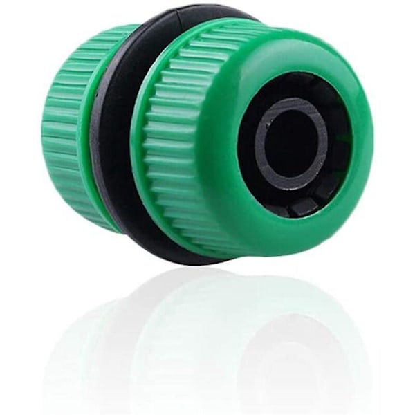 10-pakning 12,5 mm slangekoblinger for 1/2\" hageslangekobling