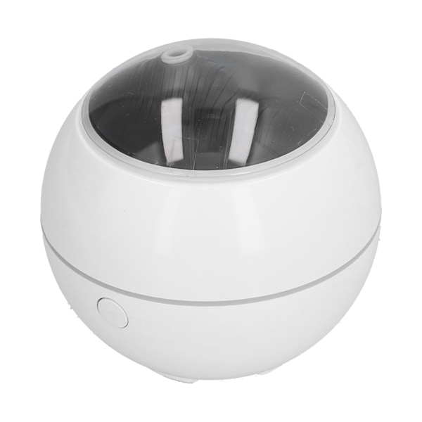 Aroma Diffuser USB-drevet hvit 7 farger LED fuktighetsutstyr for hjemmekontor