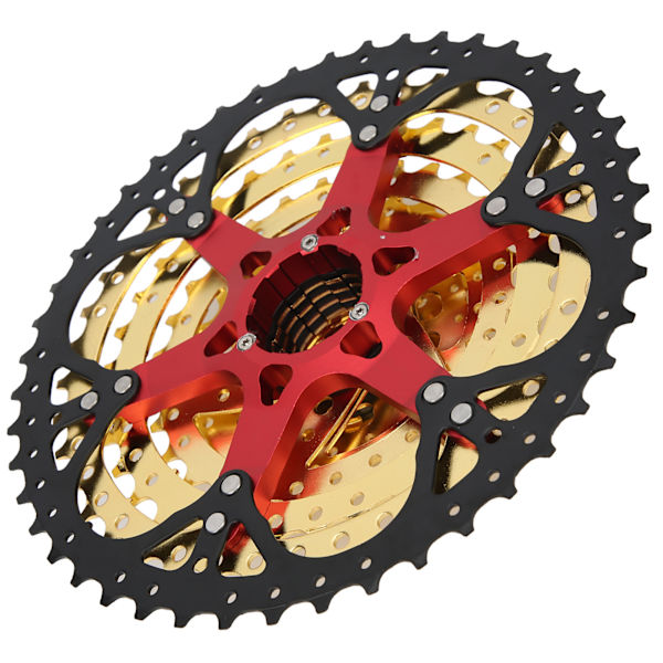 Bicycle Card Flywheel 9 Speed 46T Ratas Maastopyörä Pyörä Varaosa Lisävaruste