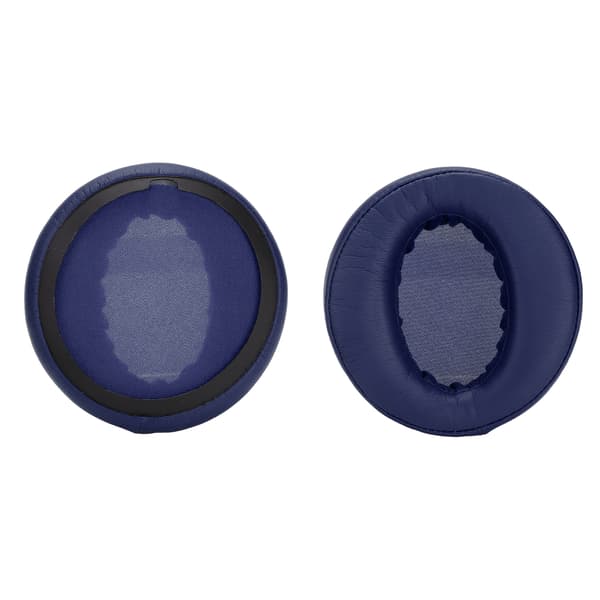 JZF78 Øreputer Erstatning for Sony MDRXB950BT Headset Hodetelefon Øreputer (Blå)