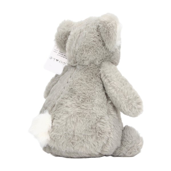 Pehmolelu lapselle, söpö konepestävä opetuspehmolelu vauvoille, taaperoille, lapsille, pojille, koala