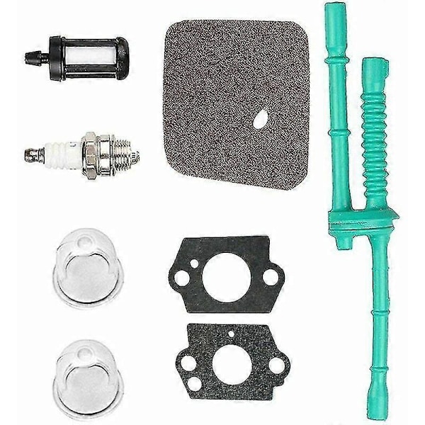 Karburator til Stihl Fs38 Fs45 Fs46 Fs55 Km55 Zekai