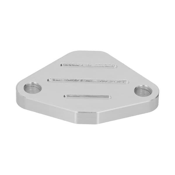 EGR-ventil sletteplade blokering aluminiumslegering tilbehør passer til Honda Accord/Prelude