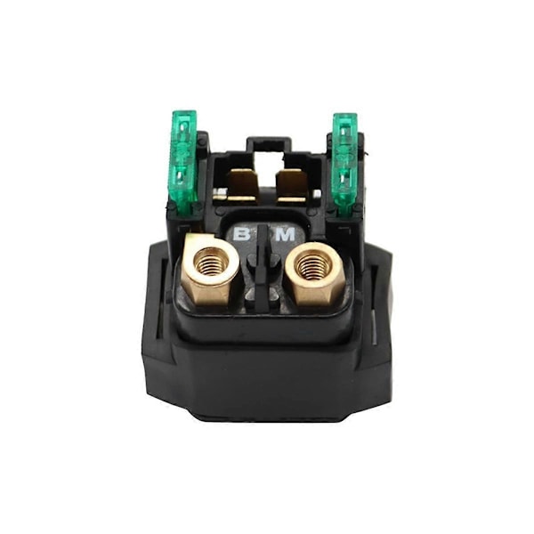 Uusi starttirele Yamaha YFM 125 250 700 Raptor 450 Kodiak -malleihin