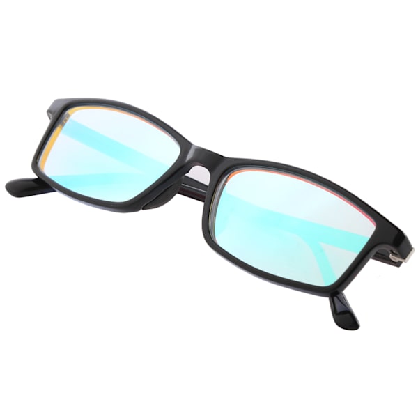 Värisokeutta korjaavat lasit RedGreen Blindille Unisex W/ case