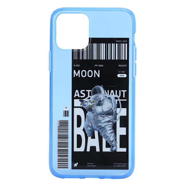 Telefondeksel Space Tickets Mobiltelefonbeskyttelse for iPhone11/11 Pro/11 Pro Maxfor iPhone11