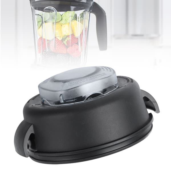 Blender stort och litet lock med pluggbyte passar för Vitamix Eastman Tritan 64oz behållare