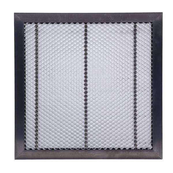 Honeycomb Arbeidsbord Arbeid Seng Plate Panel Plattform Bord for lasergravering Cutting300x300x22mm