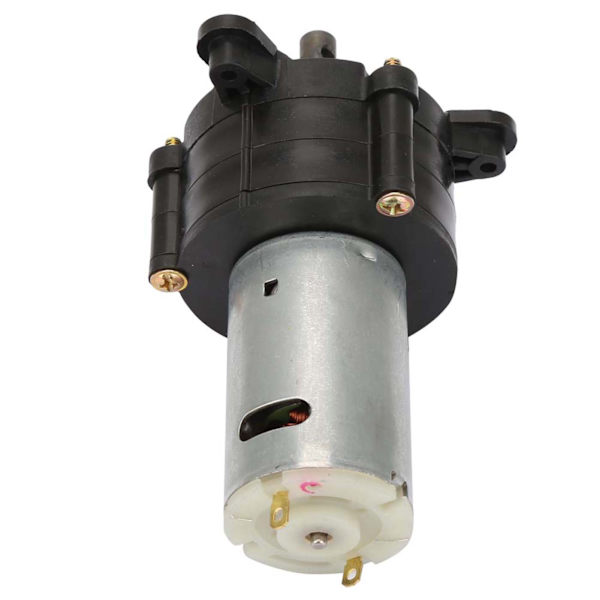DC Miniature Hånddrevet Vind Hydraulisk Generator Strøm Energi Dynamotor