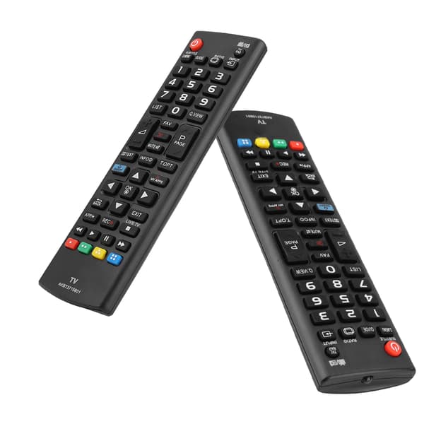 Multifunksjonell Smart LED Trådløs LCD TV Fjernkontroll for LG AKB73715601