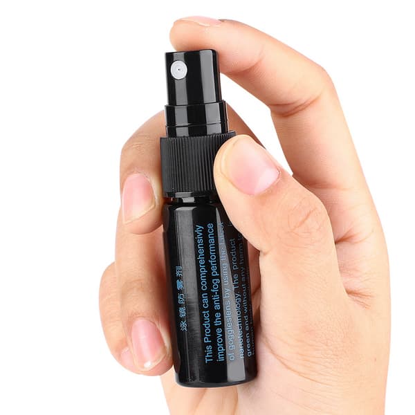 AQUA DIVE Anti-dug Viskespray 15 ml til dykkerbriller og linser
