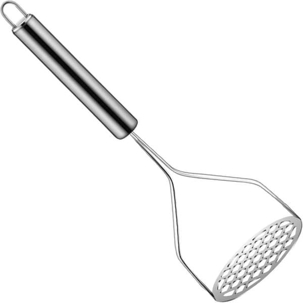 Potato Masher for Minced Meat, Meat Grinder | Manual Juicer for Avocado Eggs | Creative Press and Mashed Kitchen Gadget