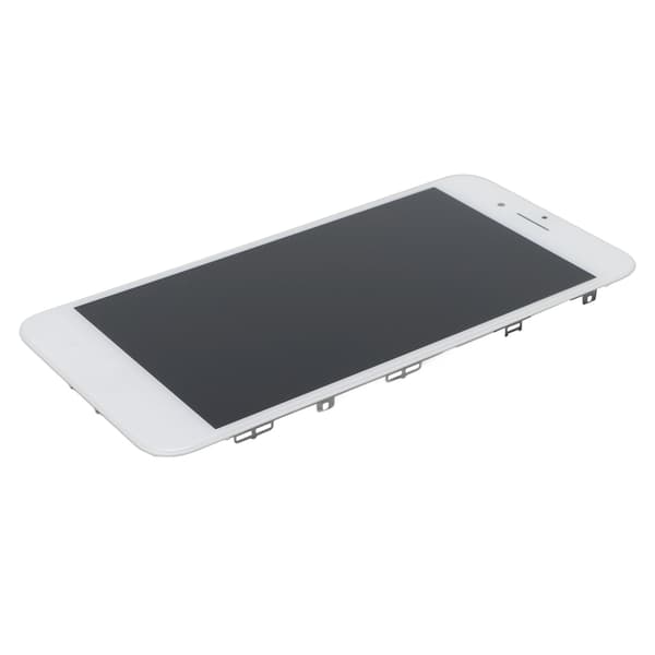 Skärmbyte för iPhone 7 Plus mobiltelefon 3D Touch Screen Display Digitizer Assembly Vit