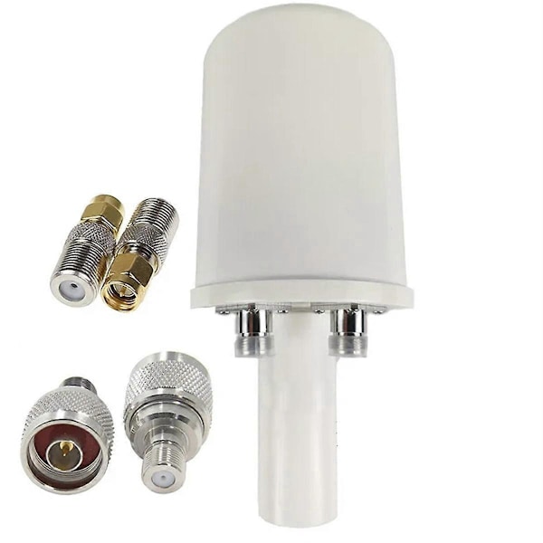 Mesh Dual Polarisasjons 5G antenne feed horn 1700-4200MHz