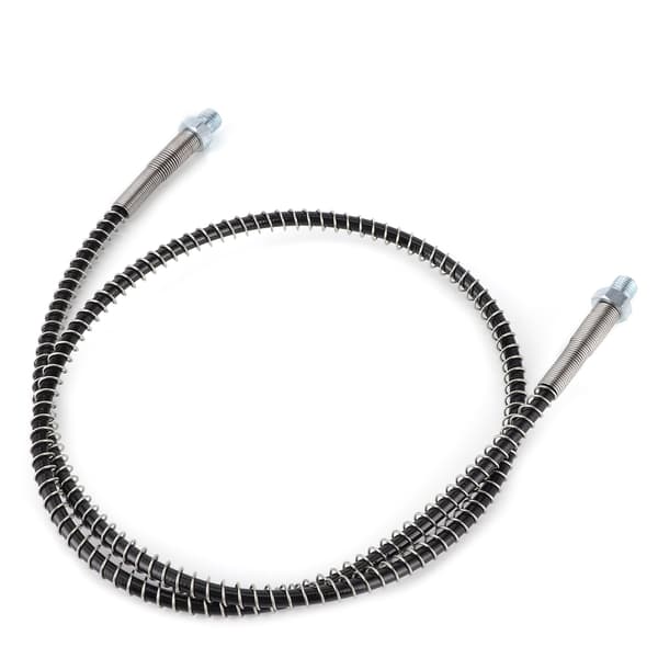 Högtryckspump 30/63MPA Fjäderslang M10 Gänga Pumpslang Reservdel