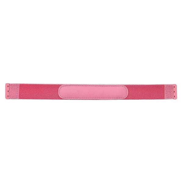 Komfortable hodebåndstropper for HS80RGB-hodetelefoner, perfekt passform for langvarig spilling, trykkavlastning Pink