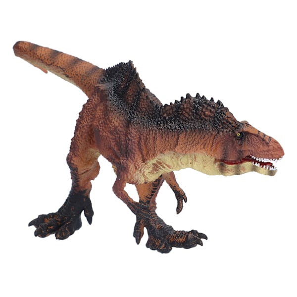 Høj Spinosaurus Model Realistisk Sikker Stor Lærende Dinosaur Legetøj til Børn Over 3 År GammelHøj Spinosaurus