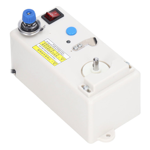 Spoleoppruller Intelligent automatisk tidsbesparende broderimaskin Spoleoppruller Bred spenning 110 til 240V EU-støpsel