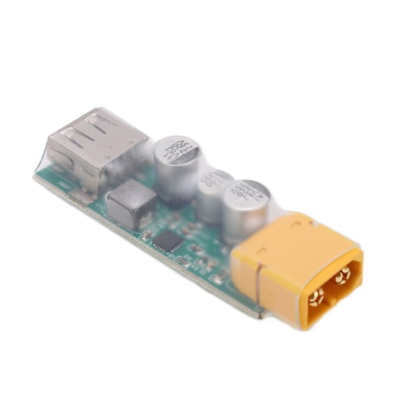 RC-akku USB-laturiin, nopea latauslaturin muuntaja XT60-pistokkeella mallilentokoneen RC Lipo -akulle