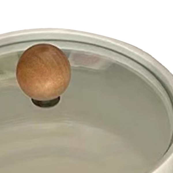6in Suppeskåle Multifunktionel Termisk Isolering Keramiske Suppeskåle med Dobbelthåndtag Låg til Instant Noodles Suppe Ris