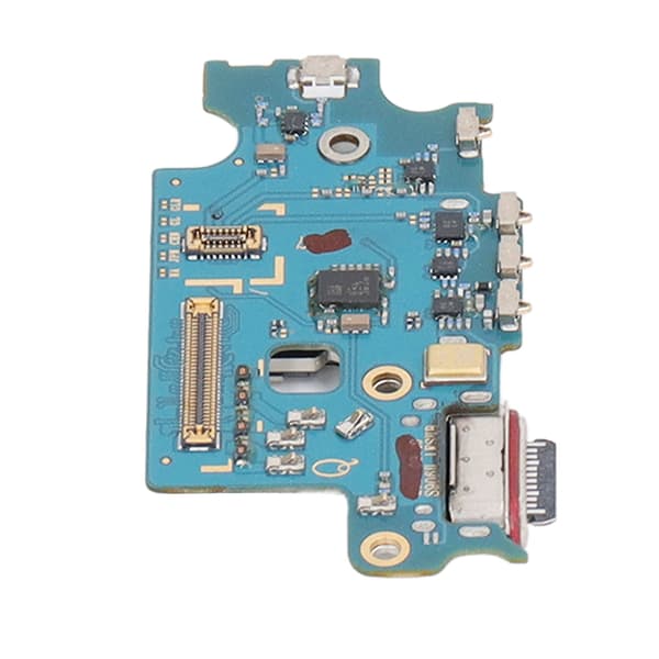 USB-ladeport Flexkabel Erstatningslader Dock-kontaktkabel for Samsung 5G mobiltelefon S906U US-versjon