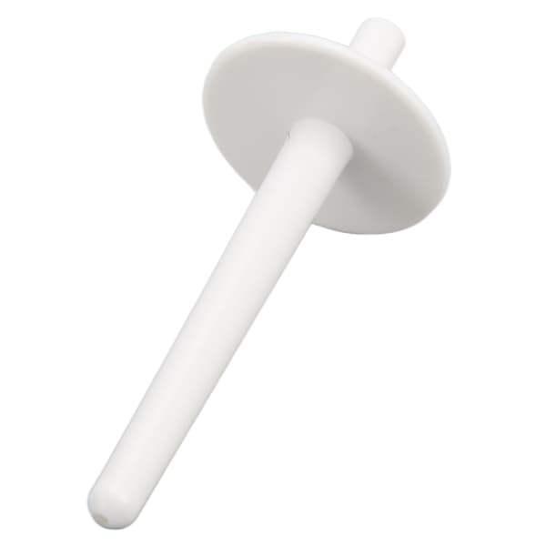 3 stk. spolepinner til husholdningssymaskin, erstatningsspoleholder, hjelpespolepinne til Singer