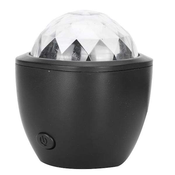 DJ scene mini fargerik USB LED stemmestyrt lampebar KTV klubb festdekorasjon