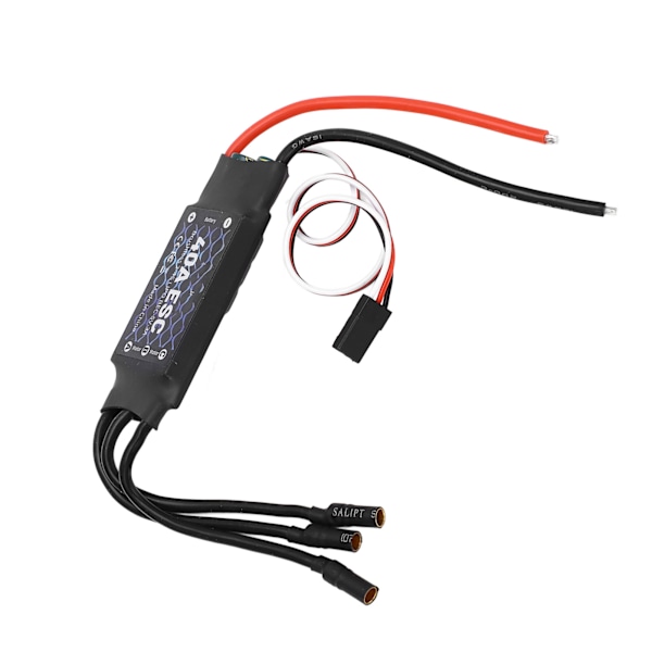 40A RC børsteløs ESC erstatning ESC reparasjonsdeler for RC fastvinget fly lite quadcopter