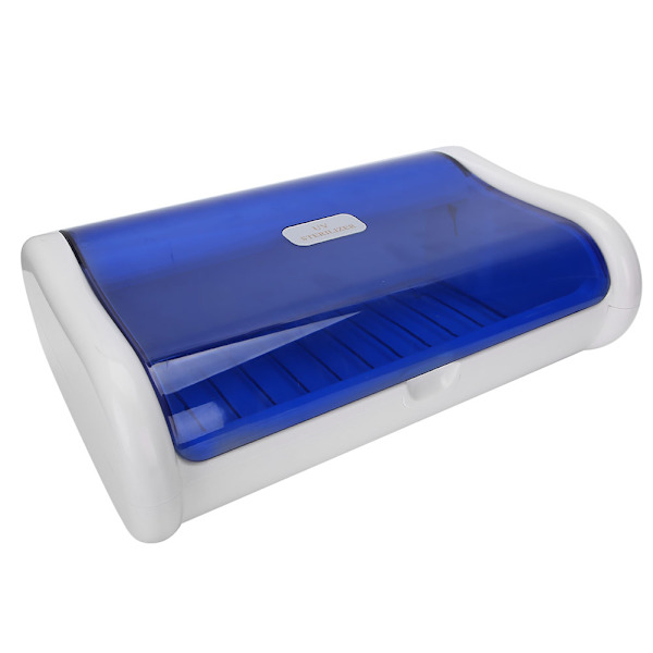 UV-ozon-skab Mini ultraviolet-skab til rengøring af værktøjer til hjemmet, neglekunst og saloner - EU-stik 220V