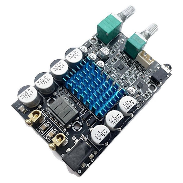TPA3116 Subwoofer Forstærkerkort Lydkort Mono Effektforstærker DC9-24V