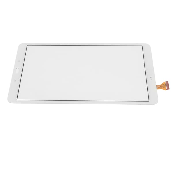 Hvid 10,1 tommer tablet-computer touchskærm-digitizer-erstatning til Samsung Galaxy Tab A SM T580