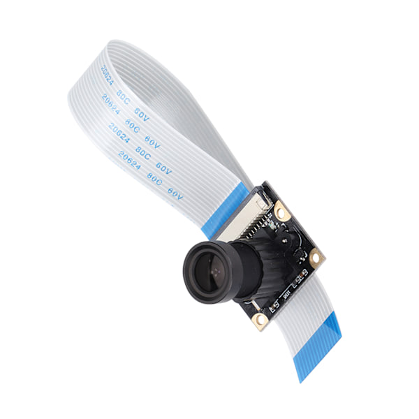 Kamera Modul Natt-Vision Kamera Modul for Raspberry Pi 4B/3B/2B/B+/A+ Kameraer