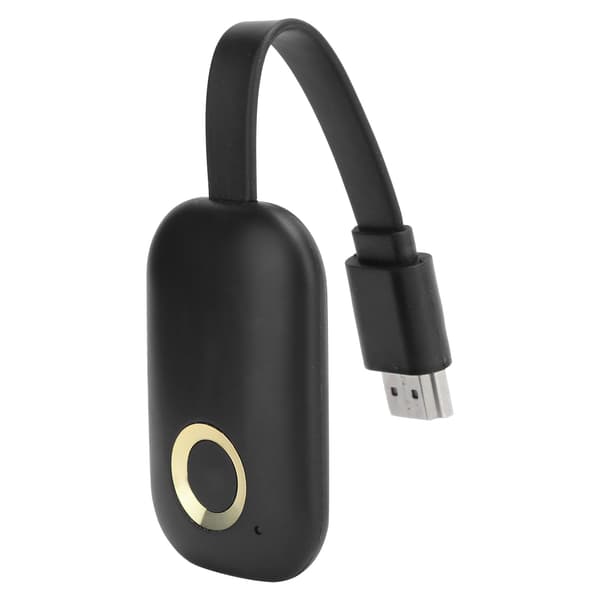 G9 Plus 4K trådløs Wifi-skjermmottaker skjermspeilingsenhet adapterdongle