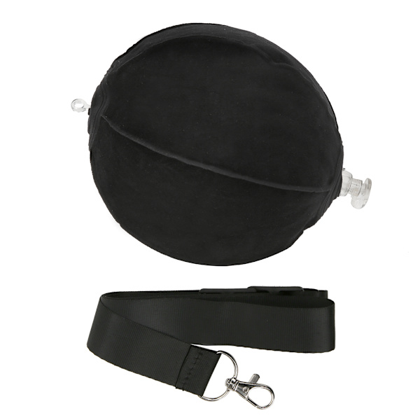 PVC Golf Swing Assisted Training Posture Correction Smart uppblåsbar boll extra tillbehör