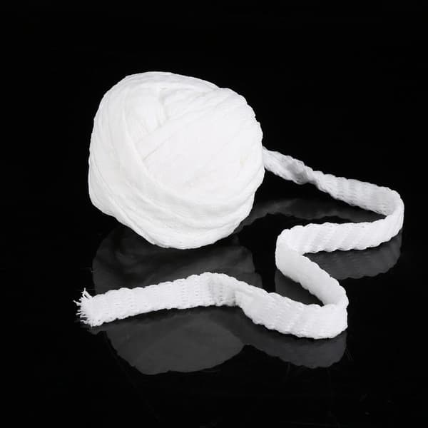 Pustende rørformet gasbind elastisk bandasje førstehjelpsbandasjeholder 2#