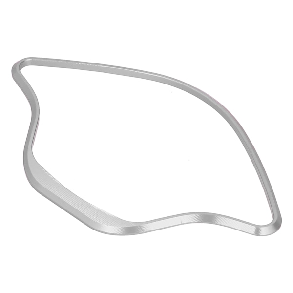 Motorcykelhastighetsmätare Skydd Instrumentpanel Ersättning för VESPA SPRINT PRIMAVERA 50 125 150 13‑21Silver