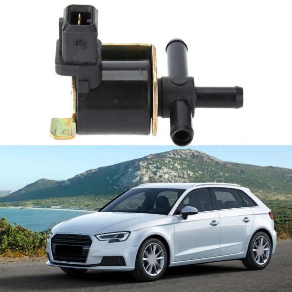 Turbostartmagnetventil 058906283E 058 906 283 C Passar för A3 A4 A6 TT 1.8T