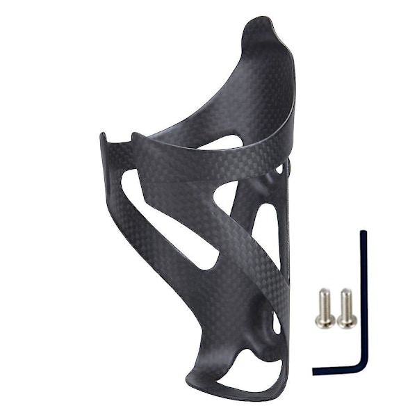 Cykelvattenflaskehållare, Cykelkopphållare i kolfiber 72-74MM