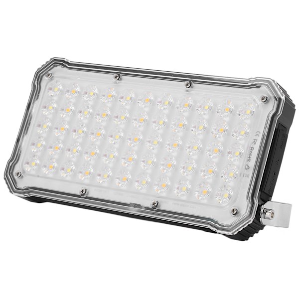 5 i 1 100W Smart USB 20000MAh Laddningsbar Vattentät IP66 Hög Kapacitet Campinglampa