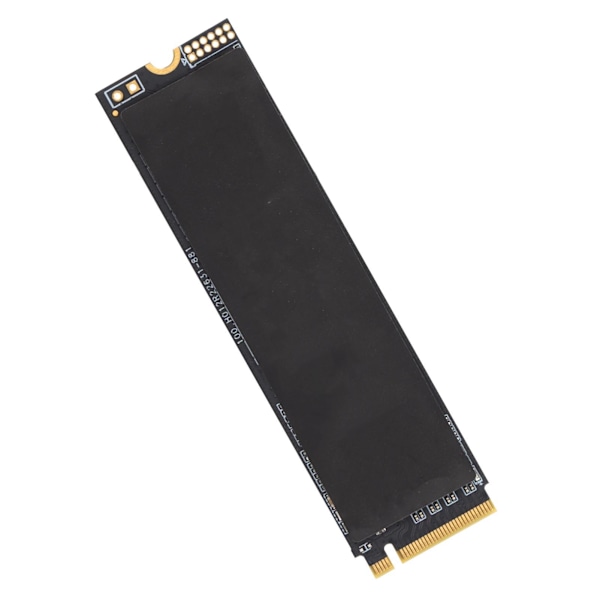 128 GB SSD-statsdrevet PCIe3.0x4 NVMe 32 Gbps NAND Xtend Robust, holdbar, effektiv og rask respons Desktop SSD